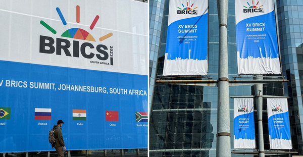 Les BRICS et le G7 se préparent à la rivalité, par Evgueni Pozdnyakov