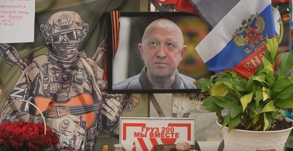 Mort d’Evgueni Prigojine : où et quand l’avion aurait pu être saboté, par Victoria Tchoumakova et Daria Fedotova