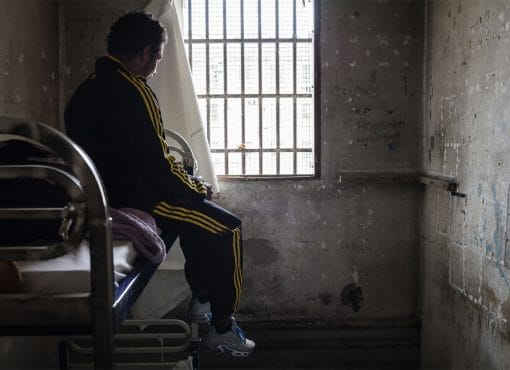 Justice laxiste ? Nouveau record du nombre de détenus