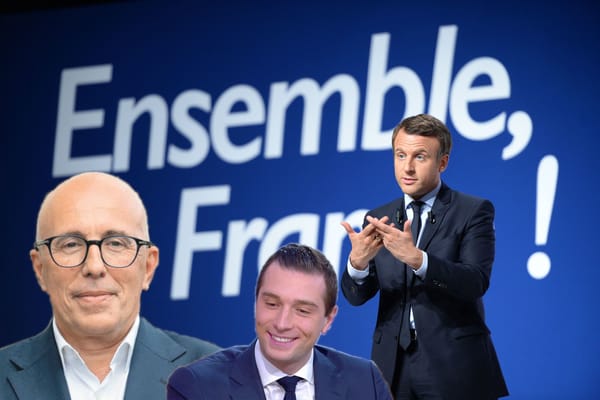 Macron aux chefs de parti(e)s : ça va bien se passer ! Par Modeste Schwartz