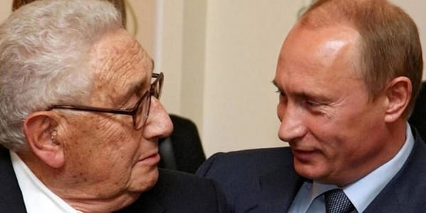 Poutine & Kissinger, conclusion, par Modeste Schwartz