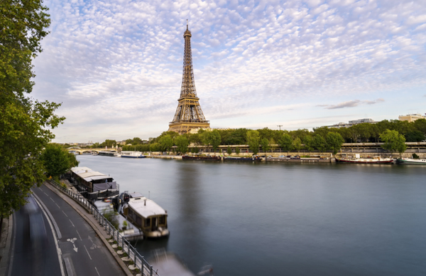 Alliée des complotistes, la pluie rend la Seine non-« baignable » – par Modeste Schwartz