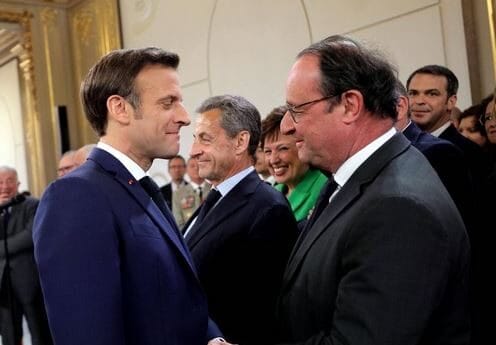 Carcasse du en même temps : le vautour Hollande, lui aussi aux aguets – par Modeste Schwartz