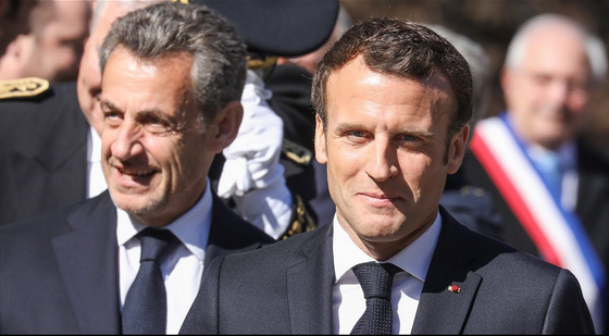 Russie/OTAN : Emmanuel Sarkozy gronde Nicolas Macron, par Modeste Schwartz
