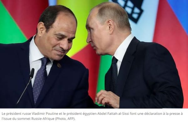 Adhésion aux BRICS : l’Egypte entre pétrodollar et dédollarisation, par Hicham Mourad