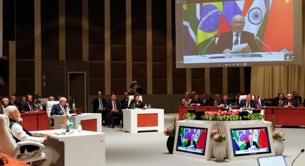 Réunion des BRICS : le grand tournant, par Jean Goychman