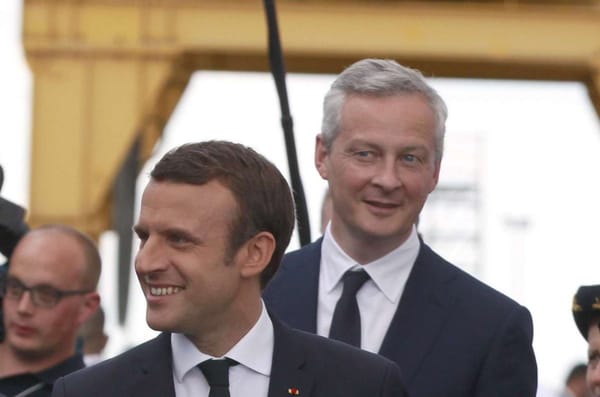 Le Maire annonce 30€ de baisse d’impôt par habitant en 2025 ! Géant !