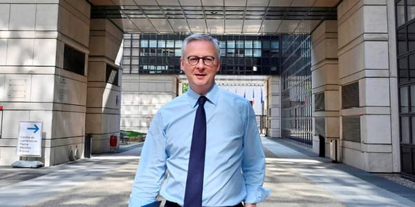 Le 49-3 ou le Frexit