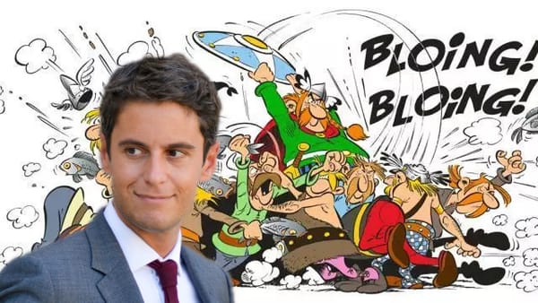 Uniforme scolaire : vos enfants, terrain d’expérimentation pour Attal – par Modeste Schwartz