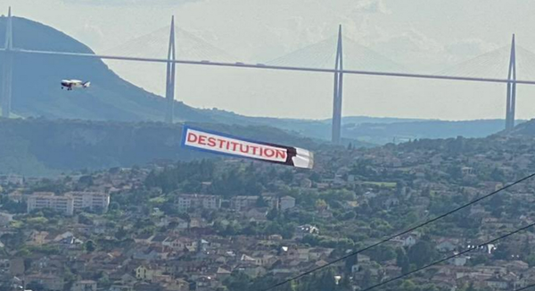 Destitution ? et si c’était au tour de Macron ?