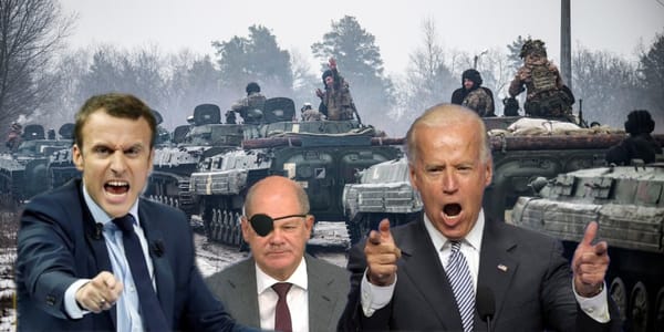 Ukraine : l’hypnose Européenne, par Gilles Carasso