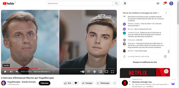 Macron glose, la France périphérique souffre !