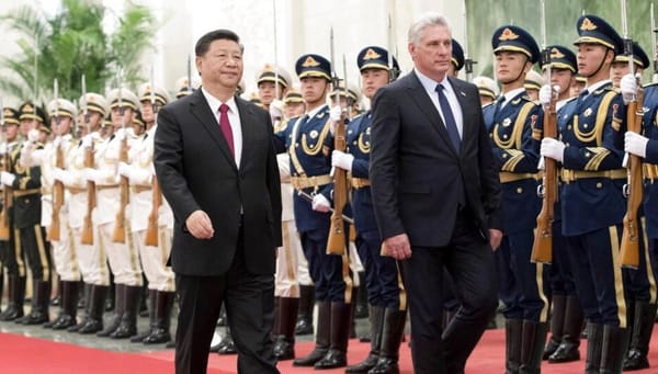 Selon les médias US, Pékin modernise son centre de renseignement à Cuba, par Topwar