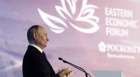 Le développement de l’Extrême-Orient est une priorité absolue pour la Russie, par GlobalTimes