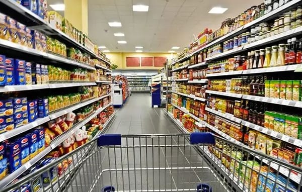 L’inflation tombe à 3,4%, mais les prix alimentaires restent à 7,6%