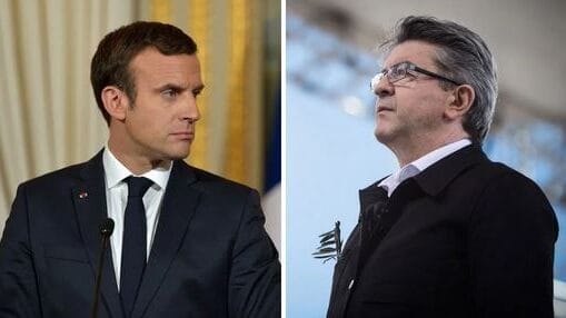 Mélenchon, au miroir, voit un Macron raté et vieillissant – par Modeste Schwartz