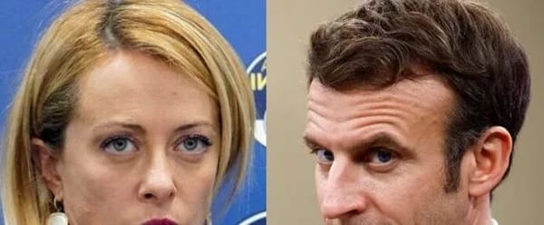 Macron chez Meloni : l’interlude brunâtre du fascisme gris, par Modeste Schwartz