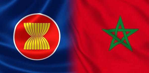 Le Maroc dans l’Indo-Pacifique : une approche inclusive pour un avenir partagé, par Cherkaoui Roudani