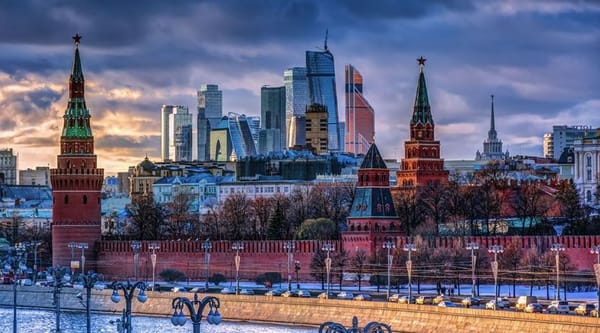 Poutine a défié une faction puissante en Russie, par Mastodont