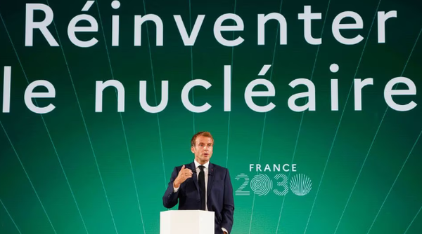 Emmanuel Macron ne veut plus que les Français soient éclairés