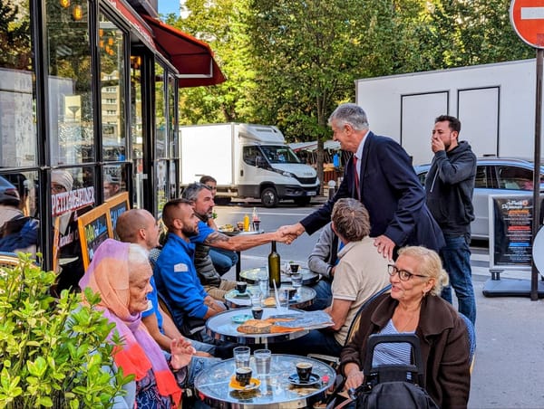 Jean Lassalle intéressé par une liste citoyenne aux européennes