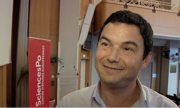 Comme Sarko et Darmanin, Piketty rêve de retour au bipartisme, par Modeste Schwartz