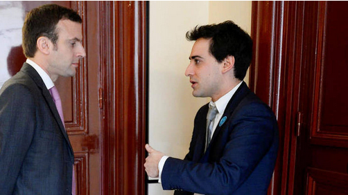 Le maréchal Macron se réserve la voie de la collaboration, par Modeste Schwartz