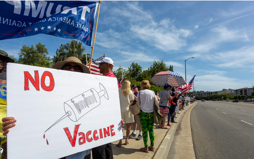 La Floride alerte sur les dangers des vaccins ARNm