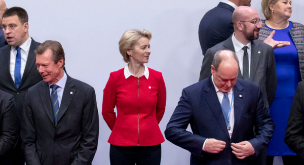 JOURNAL DE L’EMPIRE DES HABSBOURG: pourquoi Ursula von der Leyen n’est pas à sa place, par Ulrike Reisner