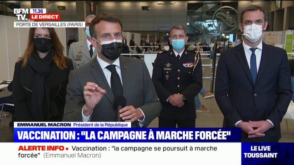 Après le Québec, l’UE autorisera-t-elle la vaccination de force ?
