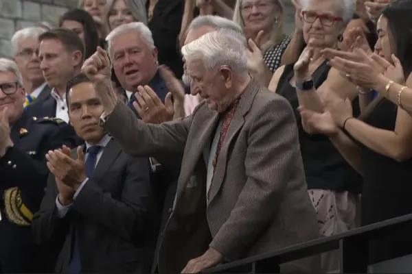 Brèves remarques sur le scandale Hunka