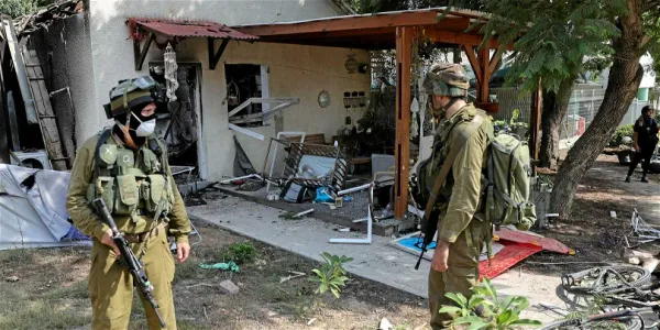 2è guerre du Kippour : l’insoutenable légèreté de la classe politique française