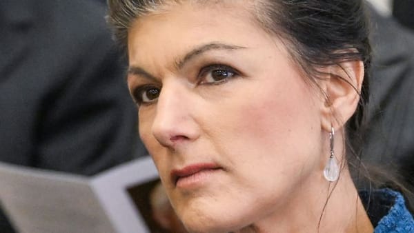Un nouveau parti à gauche en Allemagne : Sahra Wagenknecht créditée de 15%