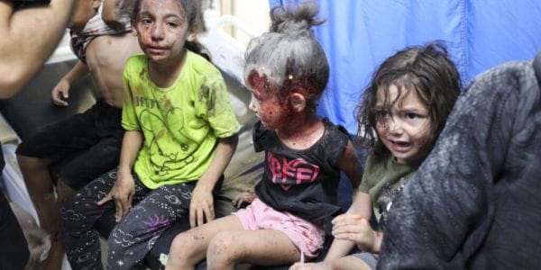 Comment la moraline occidentale va se fracasser à Gaza