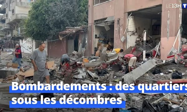 Israël/Hamas : le reste du monde assistera sans pleurer à la chute finale de l’Occident