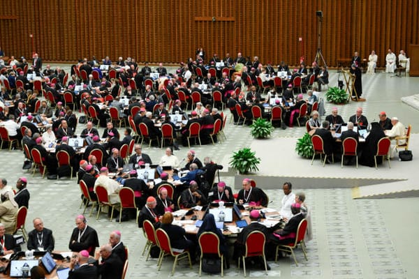 Synode romain : protecteurs de la liberté contre chapelains du Great Reset