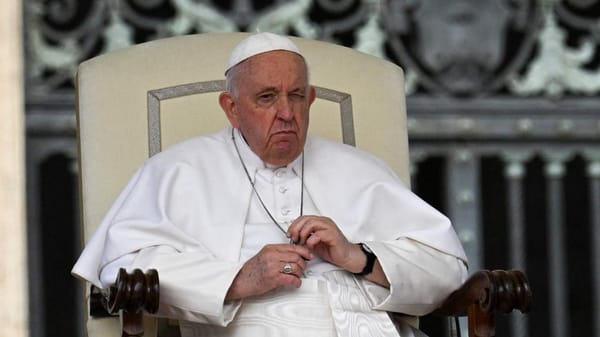 Husson : « Au sein de l’Eglise, il y a aussi une caste… »