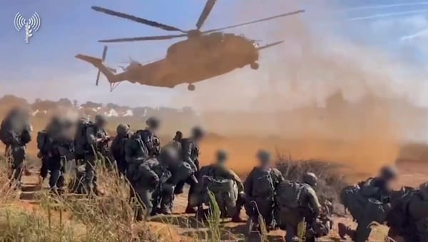 Israël-Gaza : Tsahal fait son mea culpa et reconnaît des pertes