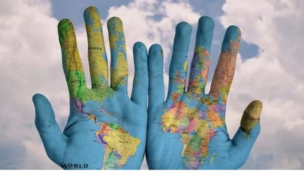 Pourquoi je pense qu’ avec 2023 le  pire est passé pour le monde  , par Jean Goychman