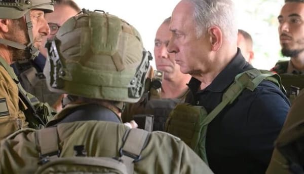 Netanyahu a besoin de l’opération à Gaza pour conserver son pouvoir, par Dmitri Bavyrine
