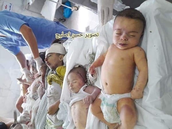 Les Égyptiens auraient prévenu Israël d’une attaque imminente…