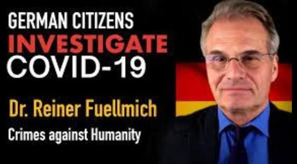 Fuellmich, instigateur du Nuremberg 2, arrêté pour abus de confiance