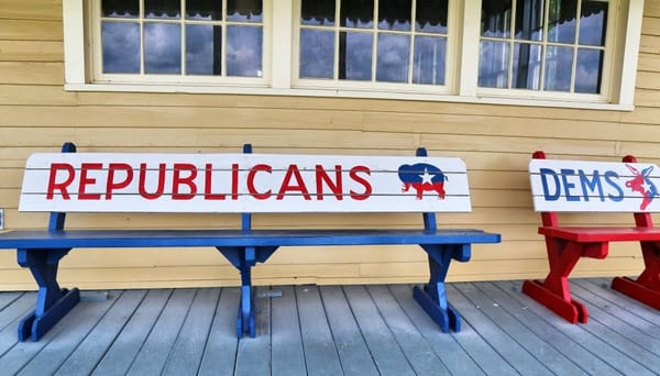 Congrès américain : profonde division au sein du Parti républicain, par Topcor