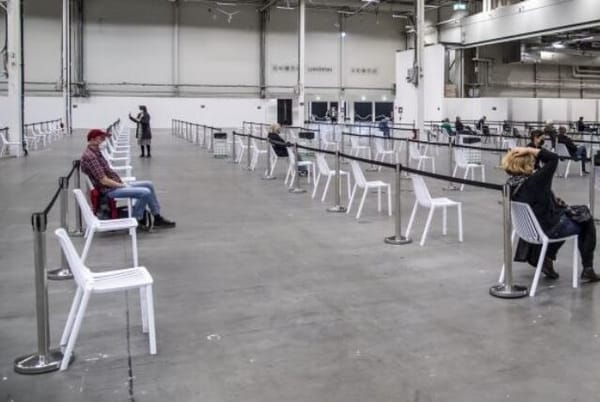 USA : début très poussif de la nouvelle campagne de rappel Covid