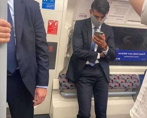 Enquête Covid : Sunak refuse de divulguer ses messages WhatsApp