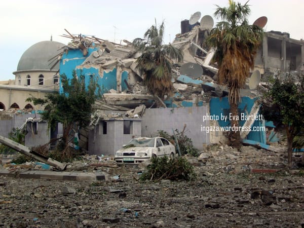 A Gaza rien de nouveau – par Eva K. Bartlett