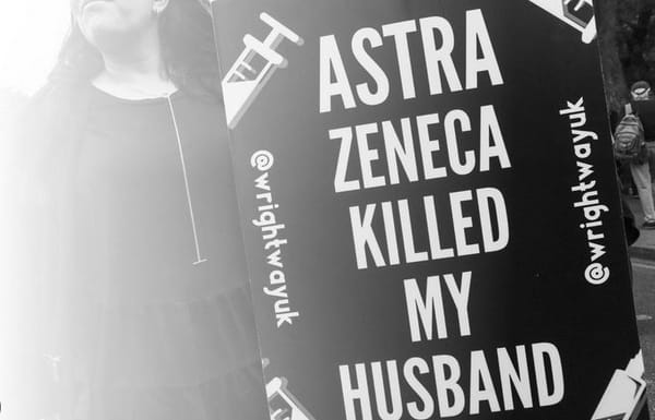 AstraZeneca reconnaît (enfin) la dangerosité de son vaccin