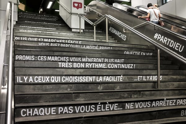 Théorie du nudge et avachissement de l’Occident