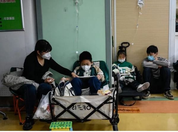 Chine : pas de menace d’agent pathogène malgré le discours alarmiste de l’OMS