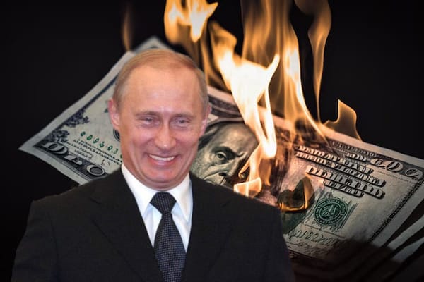 Comment l’Occident est tombé dans le piège de Poutine, par K-Politika